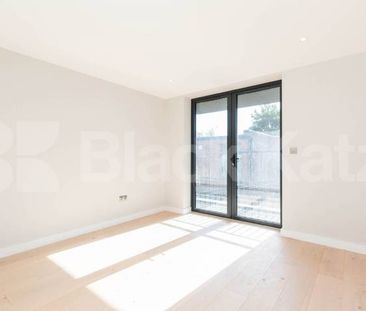 832 square foot two bedroom two bathroom with a private balcony - Photo 4