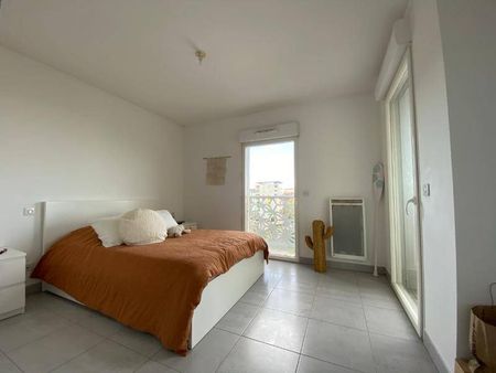 Location appartement récent 3 pièces 68.1 m² à Montpellier (34000) - Photo 3