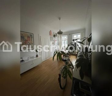 TAUSCHWOHNUNG Wohnung in Reudnitz gegen Wohnung im Westen - Photo 2