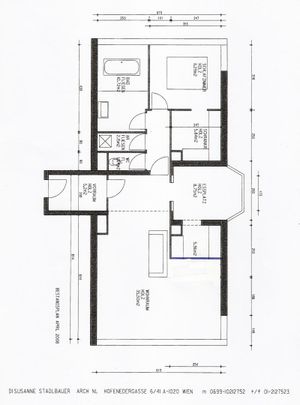 Wohnen in der Lentia-City! 89 m² WNFL im 19.Stock, Küche möbliert, 3 Zimmer, herrliche Fernsicht! Tiefgaragenplatz optional! - Photo 1