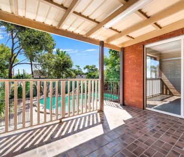 Four Bedroom House In A Quiet Location For Lease Now! - Photo 4