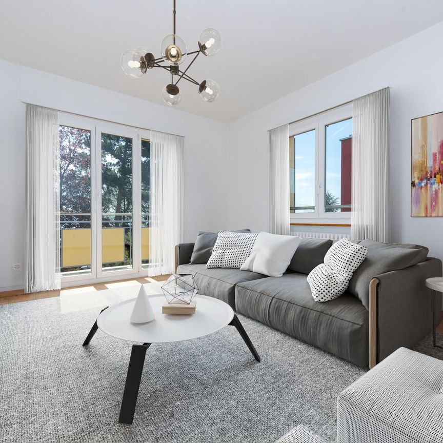 5.5 Zimmer, 105 m², 3. Stock - Photo 1