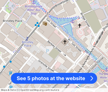 Berkley Street, Birmingham, B1 - Photo 1