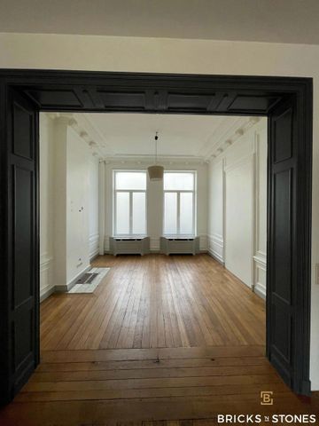 Gelijkvloers appartement met tuin! - Photo 2