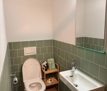 3.5 Zimmer, 90 m², 1. Stock - Photo 1