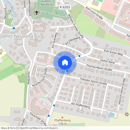 Wilhelm Franke Straße 68, 01219 Dresden - Leubnitz-Neuostra