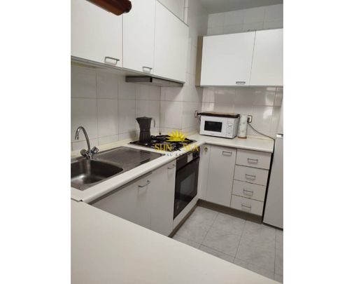 APARTMENT FOR RENT, 1 BEDROOM AND 1 BATHROOM IN SANTA POLA - ALICANTE - Photo 1