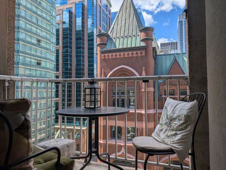 For Lease - 105 Victoria Street Unit# 1105, Toronto, Ontario - Photo 3