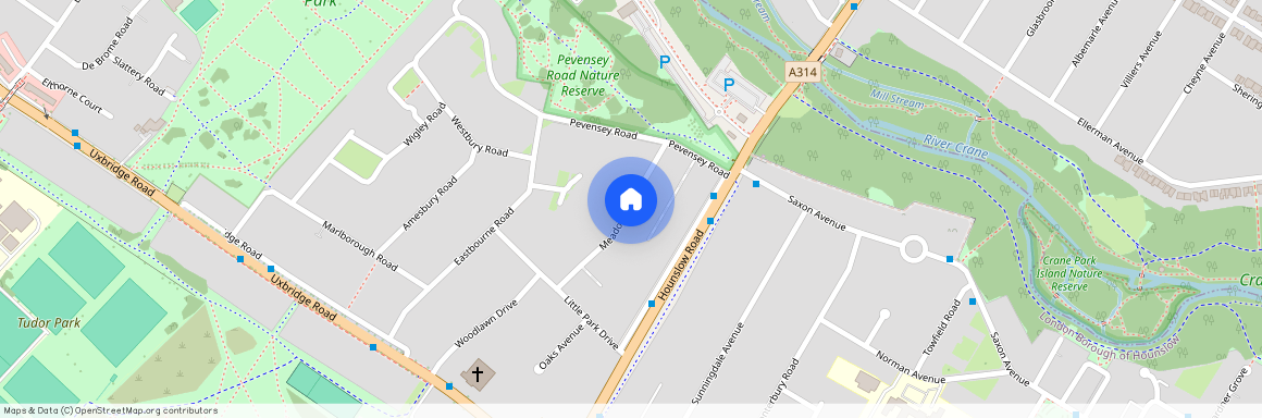 Meadow RoadFeltham, London TW13 5JB