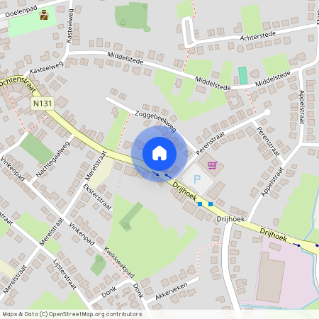 Drijhoek 7/0101 - 2310 Rijkevorsel