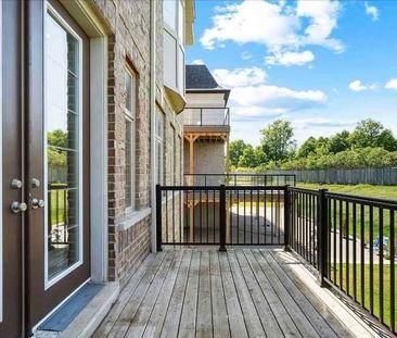 For Lease - 293 Torrey Pines Road, Vaughan, Ontario - Photo 2