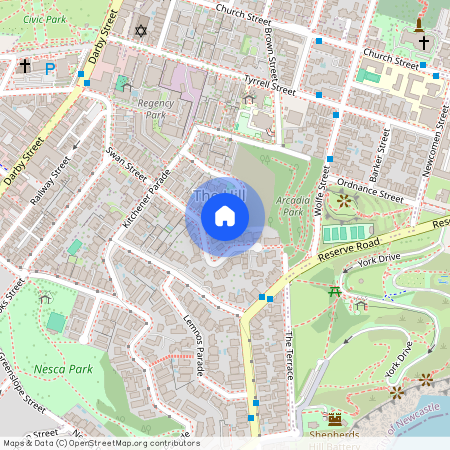 21B Mosbri Crescent The Hill NSW