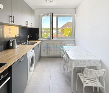 Location Appartement 1 pièce Meublé 14m² ILLKIRCH GRAFFENSTADEN 67400 - Photo 6