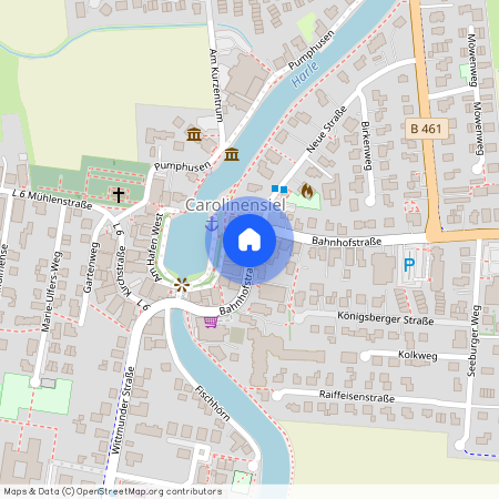 26409, Wittmund  Carolinensiel