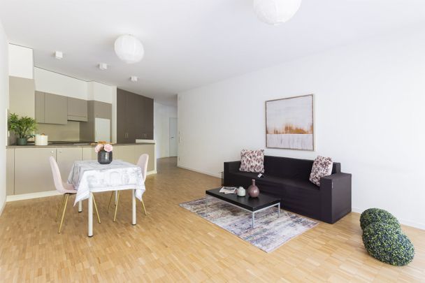 2.5 Zimmer, 49 m², 3. Stock - Photo 1