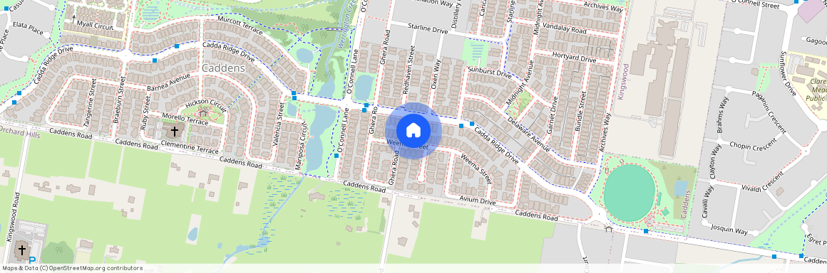 15 Weema Street, NSW 2747, Caddens