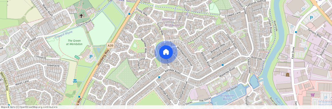 Feversham Avenue, Bridgwater