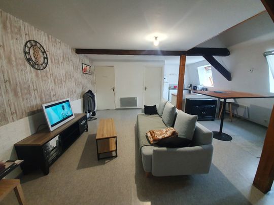 Location Appartement 2 pièces 53m² HAUSSY 59294 - Photo 1