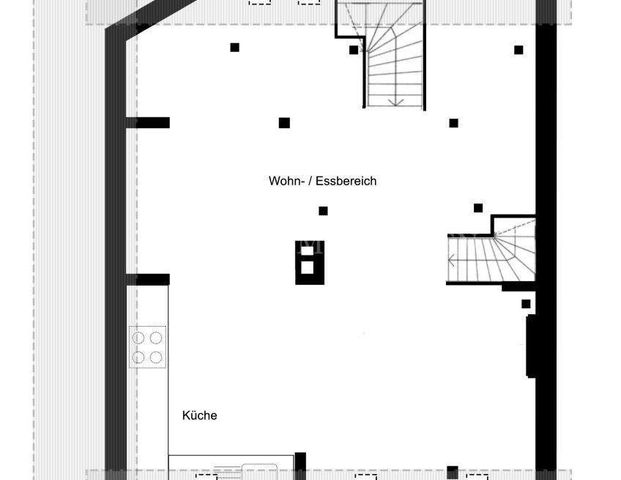 Kernsanierte und großzügige City-Maisonette mit Balkon zum Wohlfühlen - Photo 1