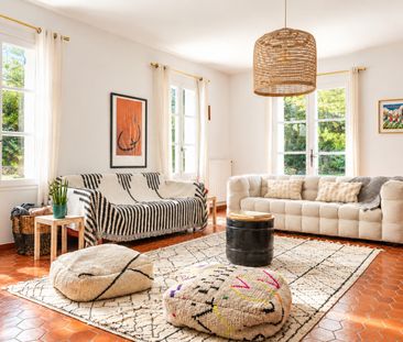 Tout savoir sur cette maison dans le quartier Grand Sud- Aix la Dur... - Photo 4