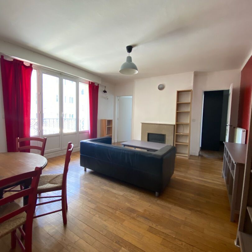 Location Appartement 3 pièces 63m² - Photo 1