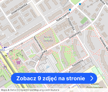 Mieszkanie na granicy Wilanowa i Sadyby - Zdjęcie 1