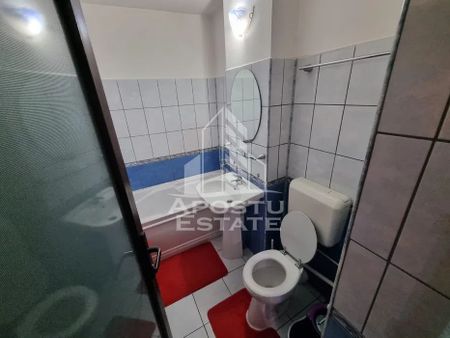 Apartament cu 2 camere de inchiriat, Timisoara, zona Lipovei, Centrala - Photo 3