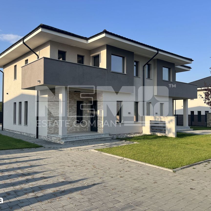 Duplex Mitocu Dragomirnei | 107 MP Utili | Mobilat Complet - Photo 1