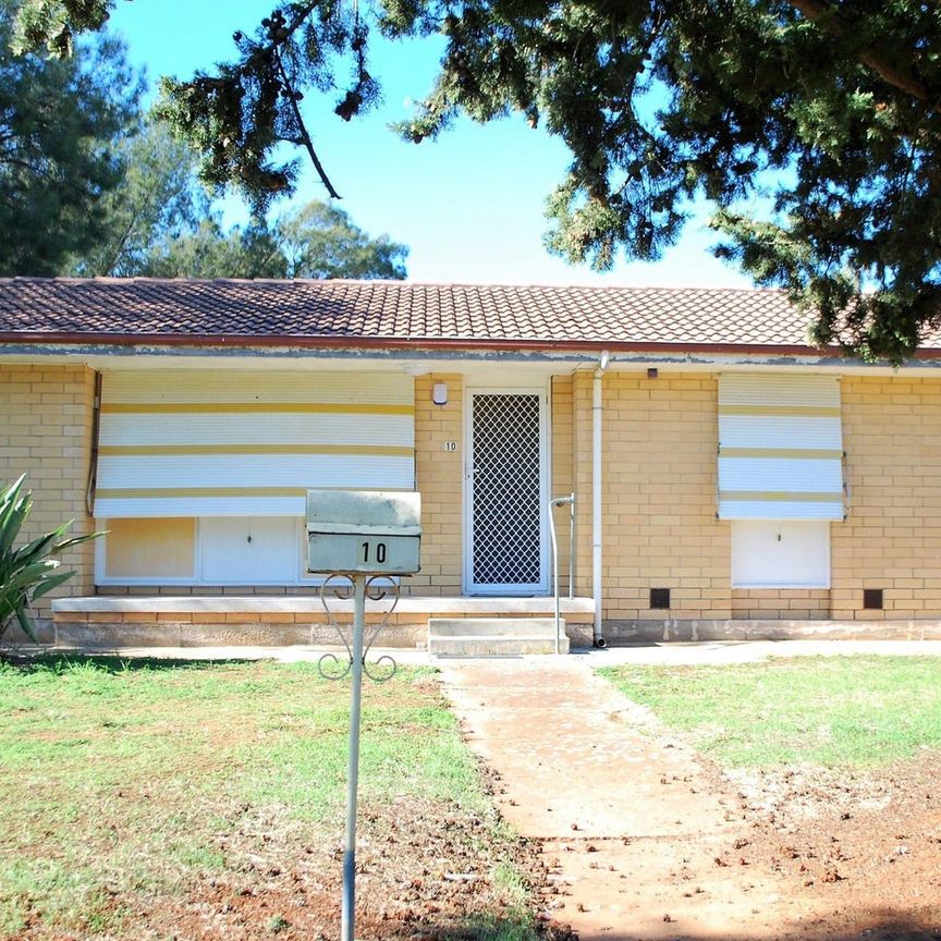 Tidy Home on Corner Block - Photo 1