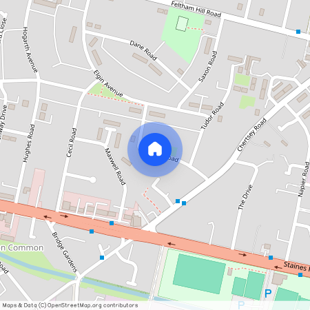 Norman Road, Charlton, TW15 1QP, United Kingdom, Borough Of Spelthorne