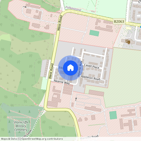 Ellis Grove, Folkestone, CT20