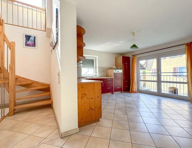 Charmante Wohnung in Rosengarten-Tullau - Foto 1