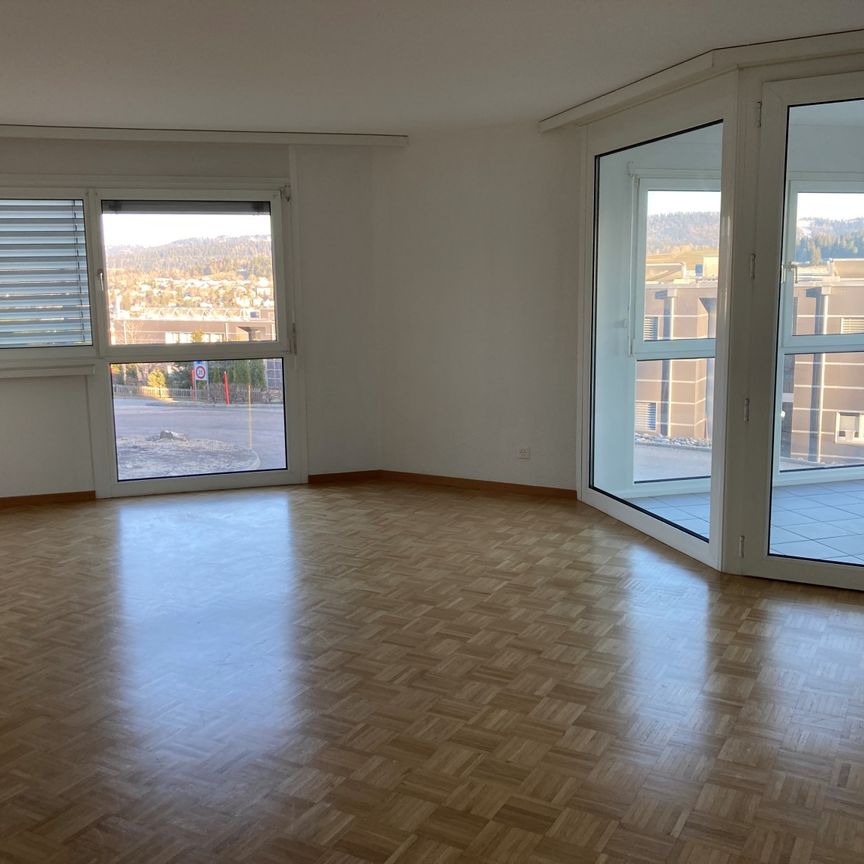 3.5 pièces | Chemin-Perdu 6, 1er Est, La Chaux-de-Fonds - Photo 1