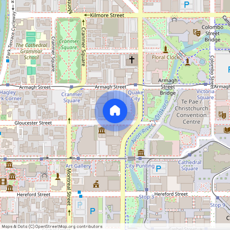 3/75 Gloucester St, Christchurch Central, Christchurch City