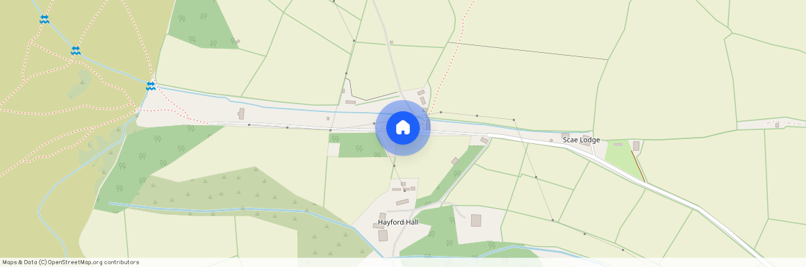 Hayford, Buckfastleigh