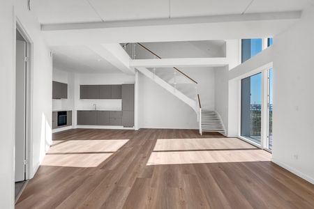 Luksuriøs 4-værelses penthouse i Nørresundby med fantastisk udsigt - Photo 2