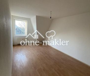 Helle 3,5-Zimmer-Dachgeschosswohnung mit ca. 80 m² in Gelsenkirchen... - Foto 1