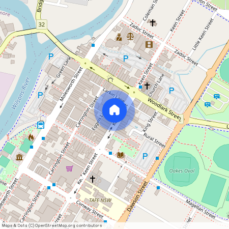 73 Keen Street, NSW 2480, Lismore