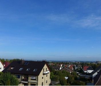 Befristete Vermietung bis 30.11.2025; Schöne DG-Whg. in der Sieker Schweiz mit toller Fernsicht - Foto 3