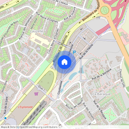 Rue Courbevoie 11, 1348 Ottignies-Louvain-la-Neuve Louvain-la-Ne