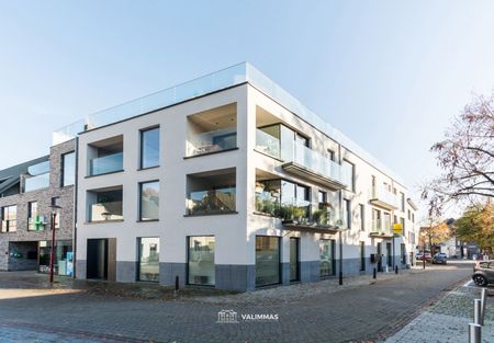 Energiezuinig appartement met terrassen & autostandplaats... - Foto 5