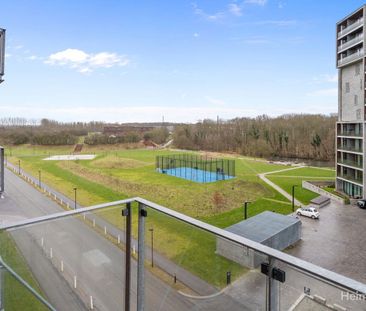 Moderne lejebolig i Odense M med fælles tagterrasse -perfekt til de... - Photo 6