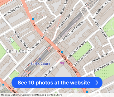 Earls Court Road, Earls Court, SW5 9RQ - Photo 1