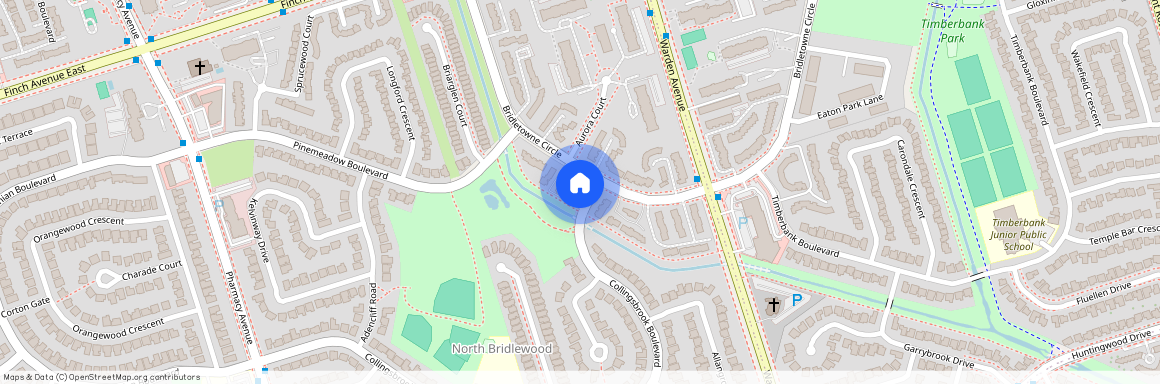 166 Collingsbrook Boulevard, Toronto