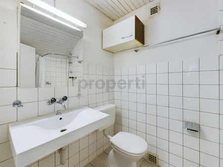 Cozy 1-room apartment in Wyssachen - Photo 2