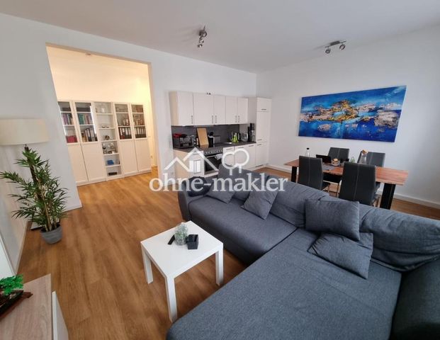 Schöne Zweizimmerwohnung in zentraler Lage (05) - Foto 1