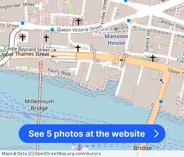High Timber Street, EC4 - Photo 1