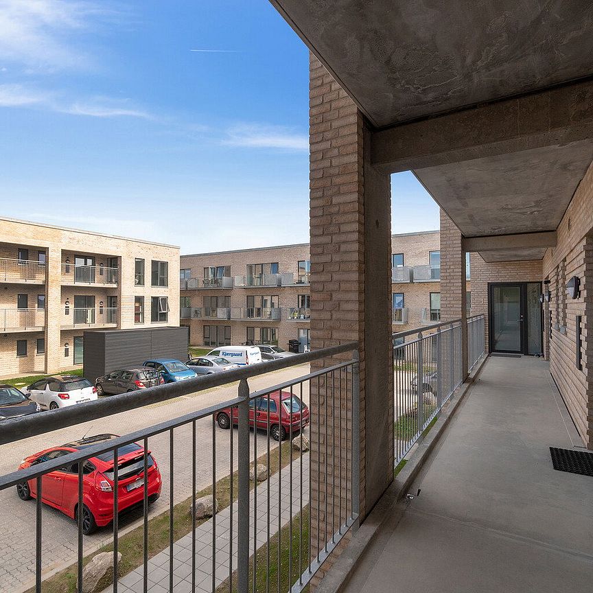 Møllevangen 27, 2. 4, 8310 Tranbjerg J - Foto 1