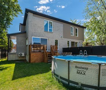 Maison à louer à Longueuil (Le Vieux-Longueuil) - Photo 5