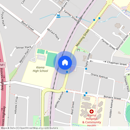 1/159 Manning Street, Kiama